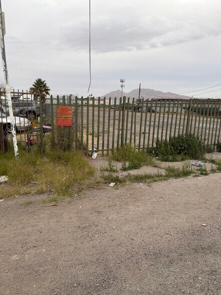 Primary Photo Of 3035 Fremont St, Las Vegas Land For Lease