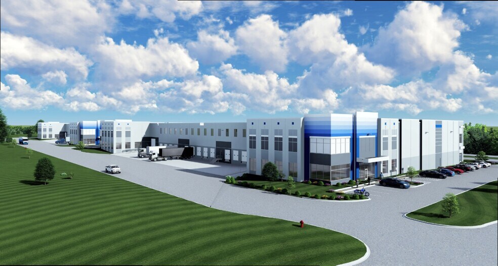 More Photos Of 16406 Central Green Blvd, Houston Warehouse For Lease