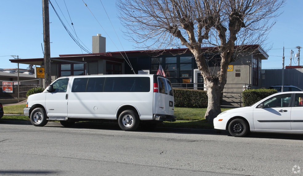 More Photos Of 965 San Mateo Ave, San Bruno Service For Lease