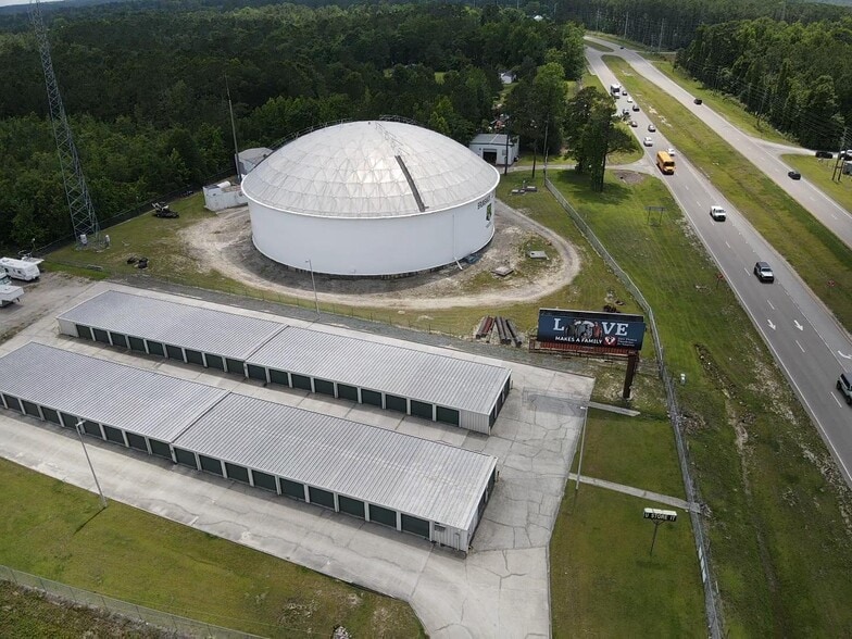 Primary Photo Of 6080 Ocean Hwy E, Winnabow Self Storage For Sale