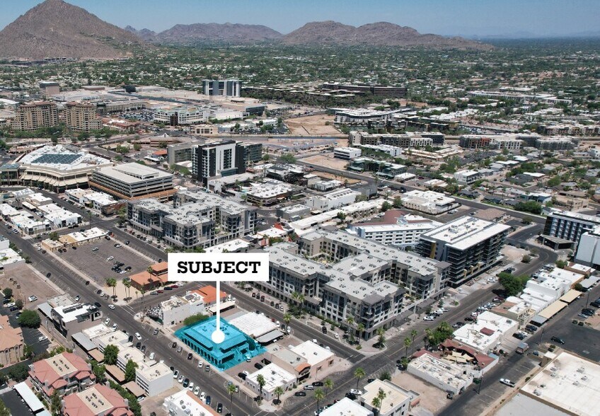 More Photos Of 7440 E 6th Ave, Scottsdale Loft Creative Space For Lease