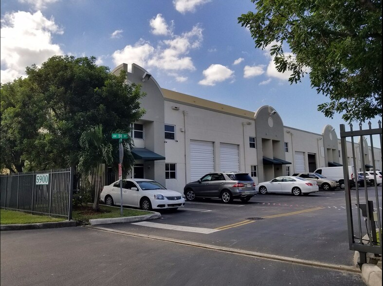 More Photos Of 5900 NW 99th Ave, Miami Light Distribution For Lease