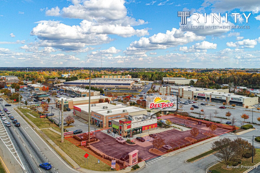 More Photos Of 1535 Highway 20 E, McDonough Fast Food For Lease
