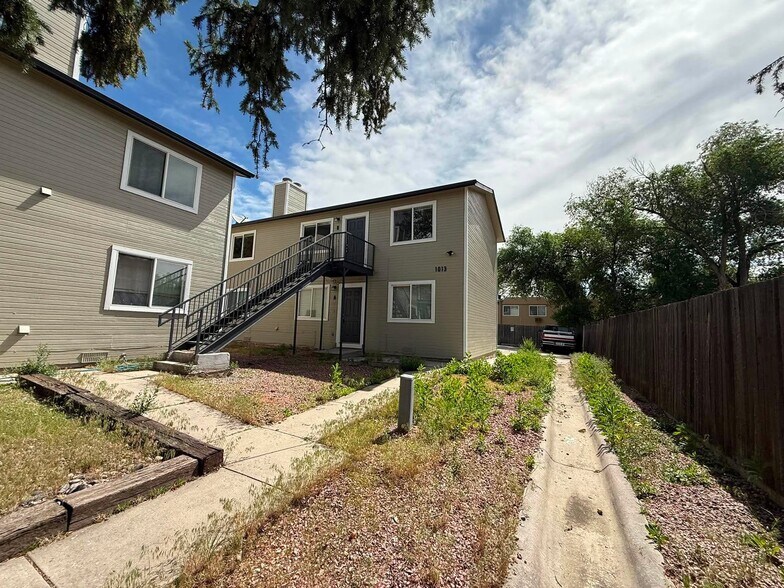 More Photos Of 1013 Bennett Ave, Colorado Springs Multifamily For Sale