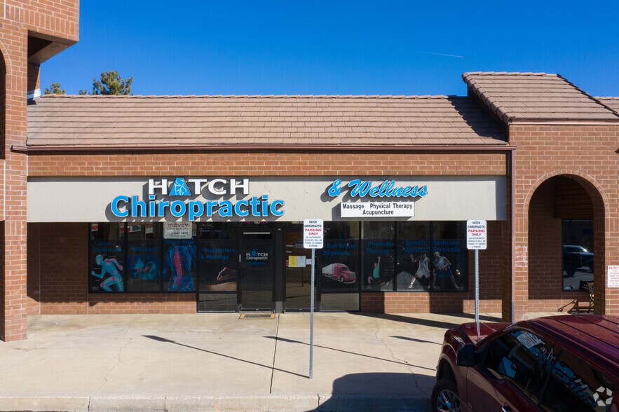 More Photos Of 10841 Crossroads Dr, Parker Storefront For Lease