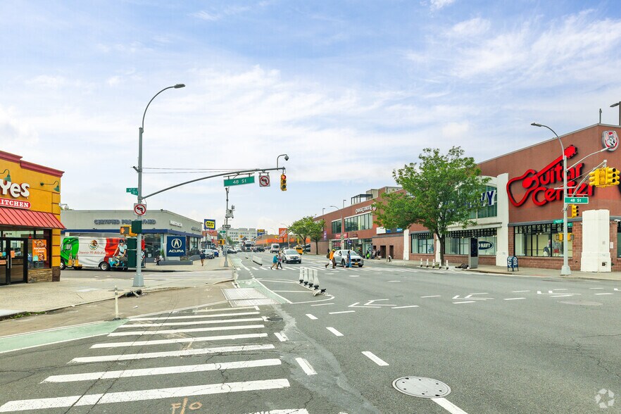 More Photos Of 48-18 Northern Blvd, Long Island City Storefront For Lease