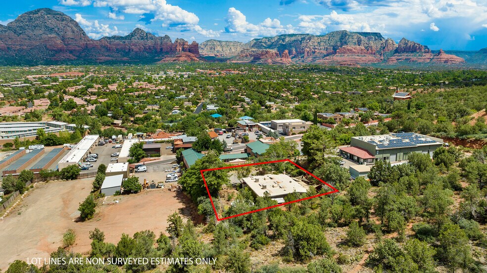 More Photos Of 2115 Mountain Rd, Sedona Warehouse For Sale