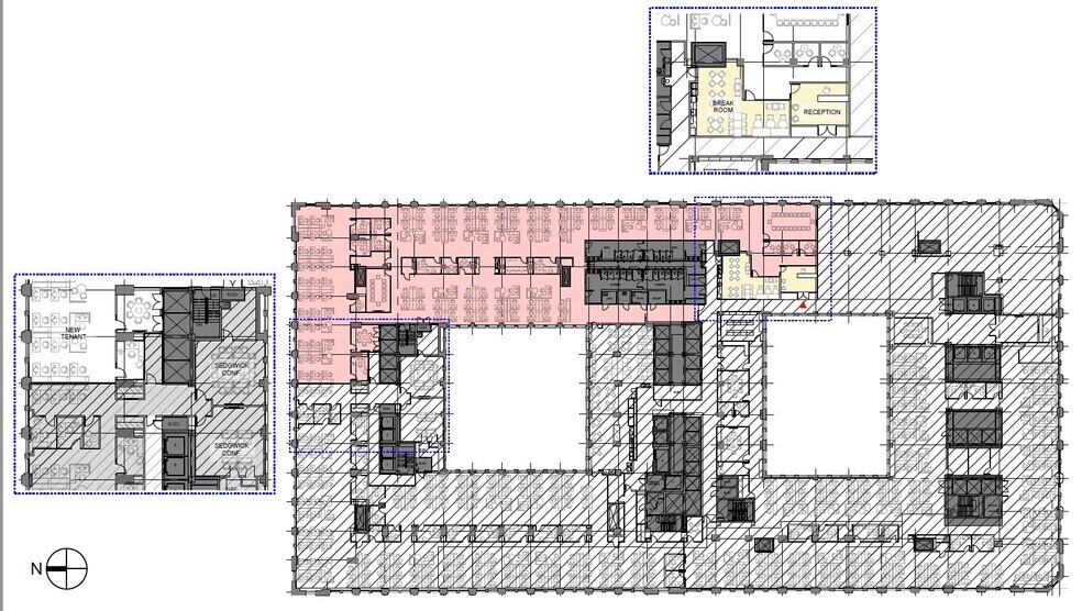 More Photos Of 175 W Jackson Blvd, Chicago Office For Lease