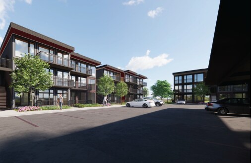 Primary Photo Of 4135 N Antioch Rd, Kansas City Land For Sale