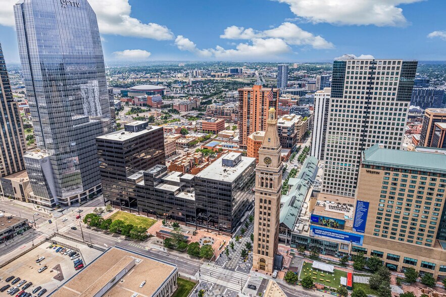 More Photos Of 1601 Arapahoe St, Denver Office For Sale