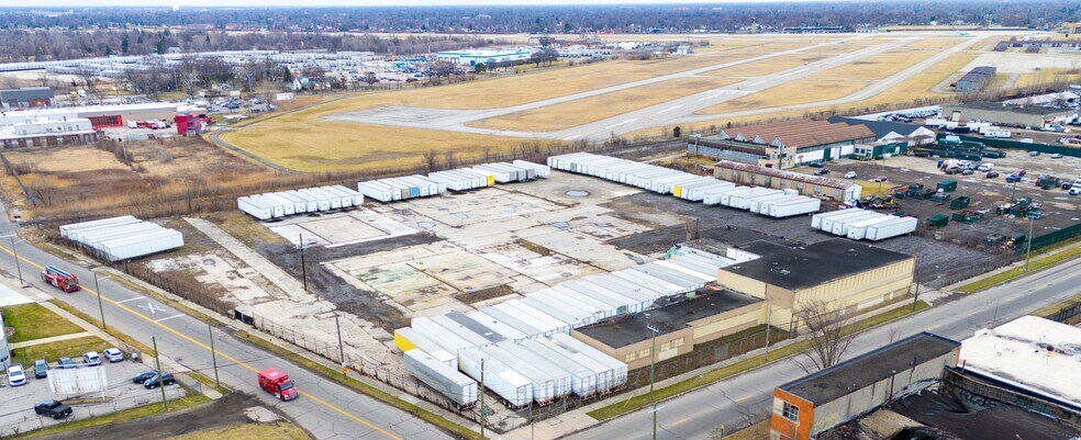 More Photos Of 8611 Grinnell St, Detroit Land For Lease