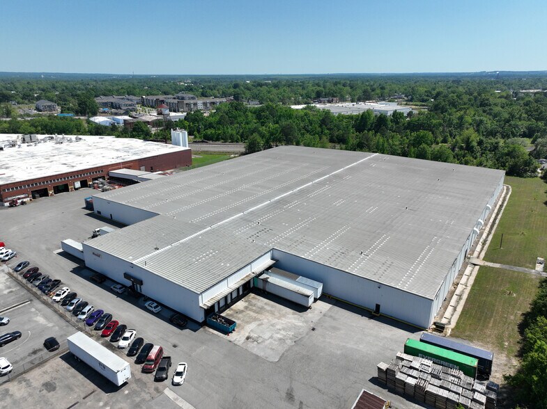 More Photos Of 1610 Wrightsboro Rd, Augusta Warehouse For Sale