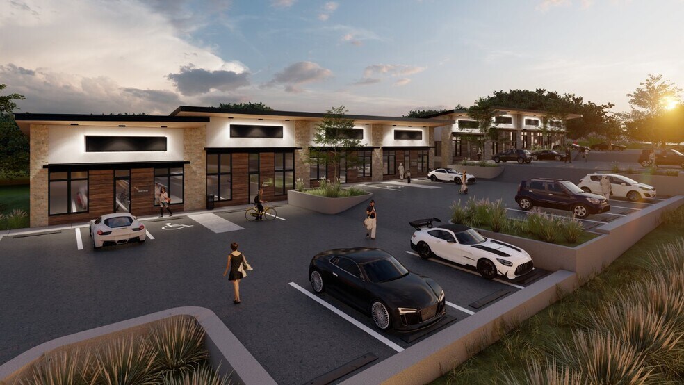 More Photos Of 801 Carazon Dr, Marble Falls Office For Sale