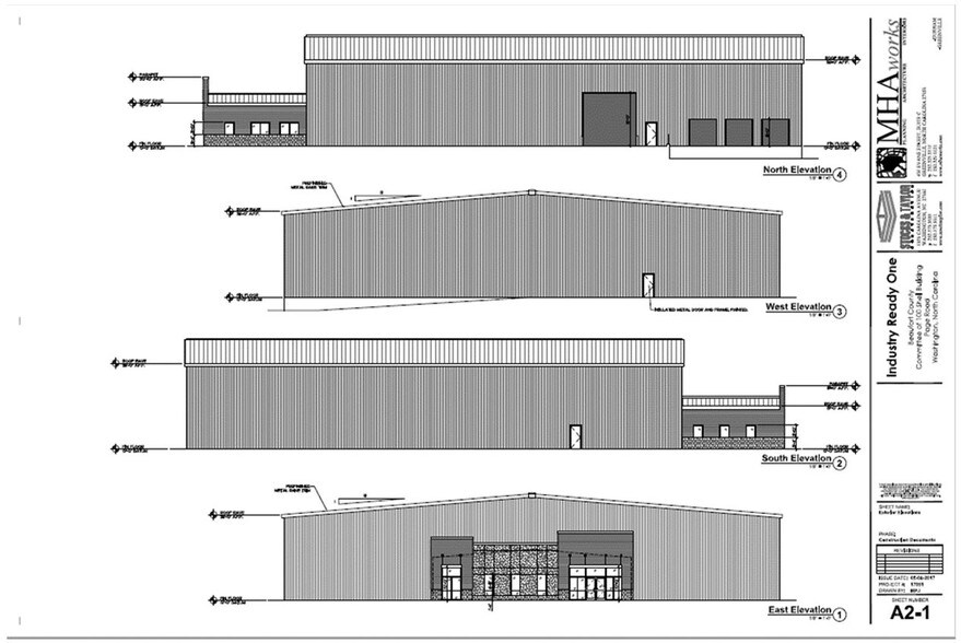 More Photos Of 720 Page Rd, Washington Manufacturing For Lease