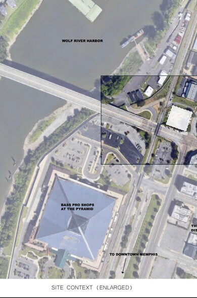 More Photos Of 463 N Front St, Memphis Land For Sale