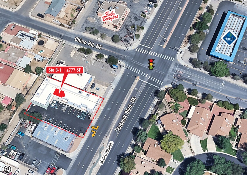 More Photos Of 237 Eubank Blvd NE, Albuquerque Office For Lease