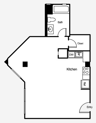 More Photos Of 610 S Main St, Los Angeles Apartments For Lease