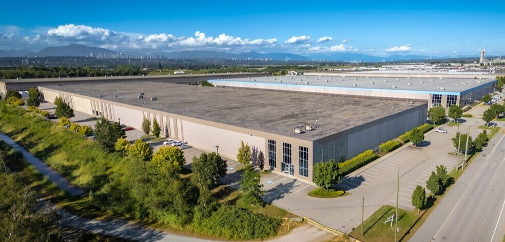 Primary Photo Of 16111 Blundell Rd, Richmond Distribution For Lease