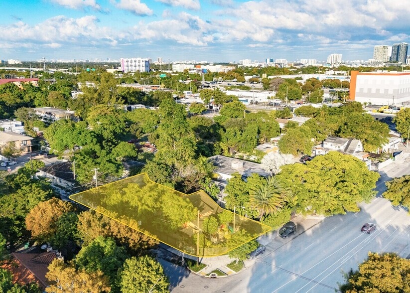 More Photos Of 2919 NW 8th Ave, Miami Land For Sale