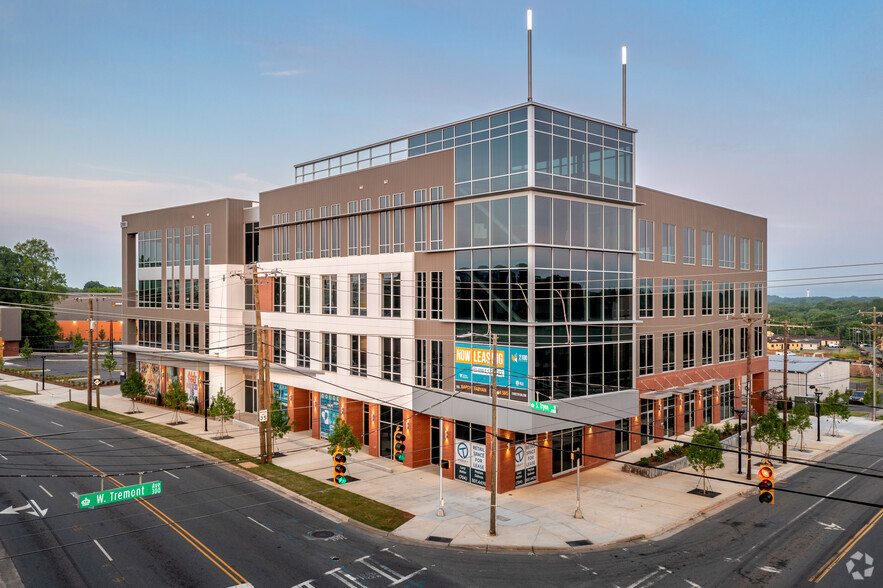 Primary Photo Of 2100 S Tryon St, Charlotte Office For Lease