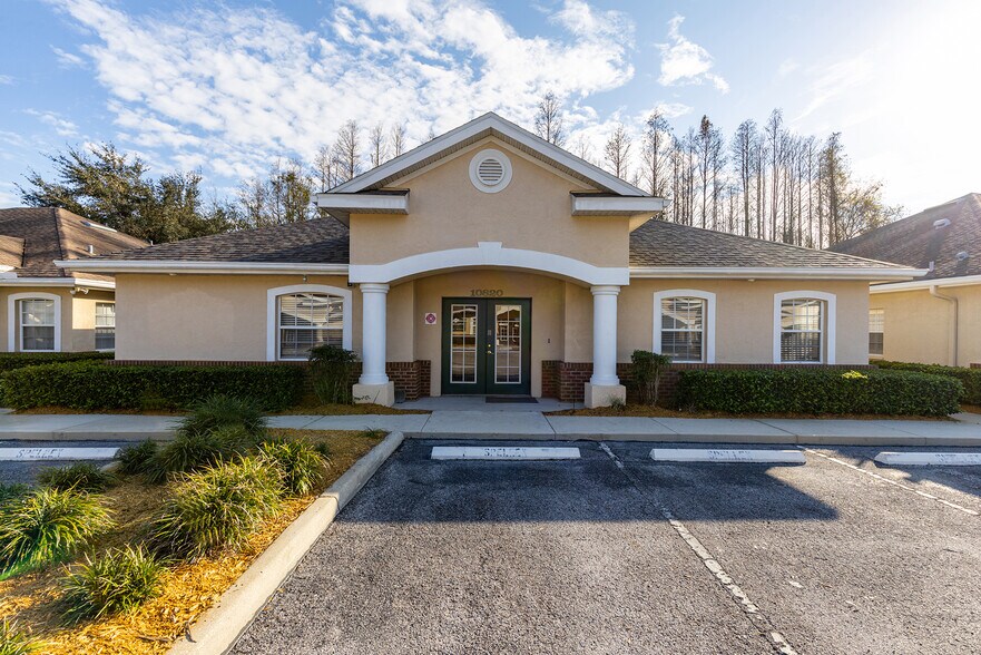 Primary Photo Of 10820 Sheldon Rd, Tampa Office For Sale