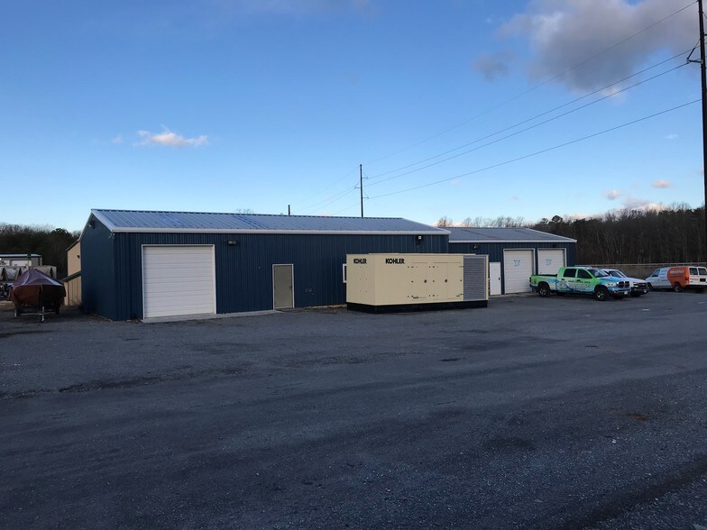 More Photos Of 921 Sunburst Rd, Evington Industrial For Lease