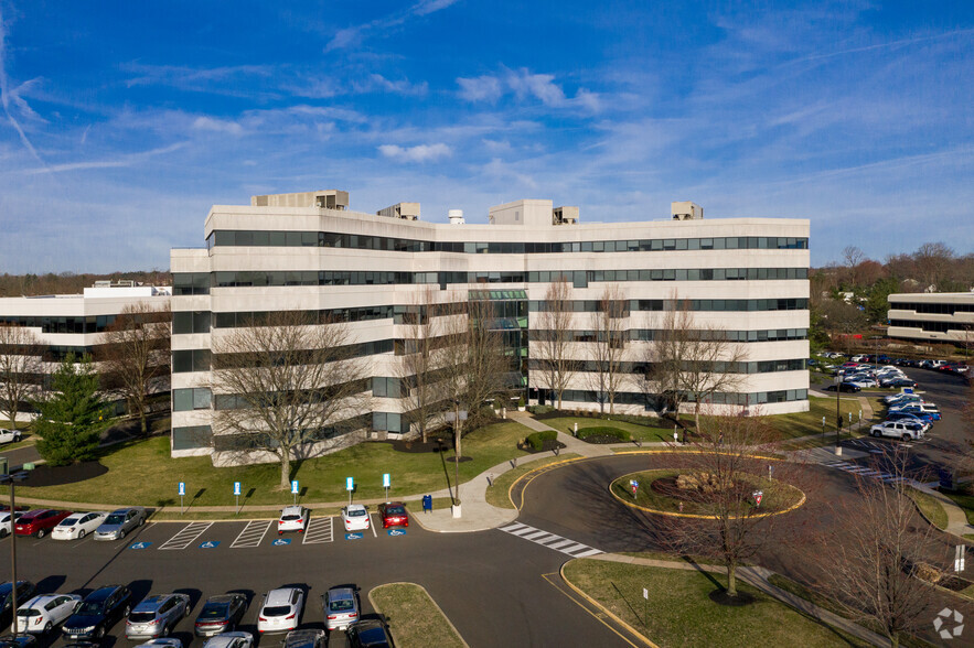 Primary Photo Of 6 Neshaminy Interplex, Trevose Office For Lease