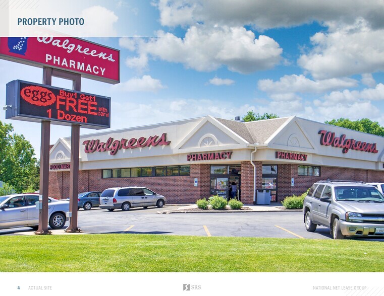 More Photos Of 835 W Galena Ave, Freeport Drugstore For Sale