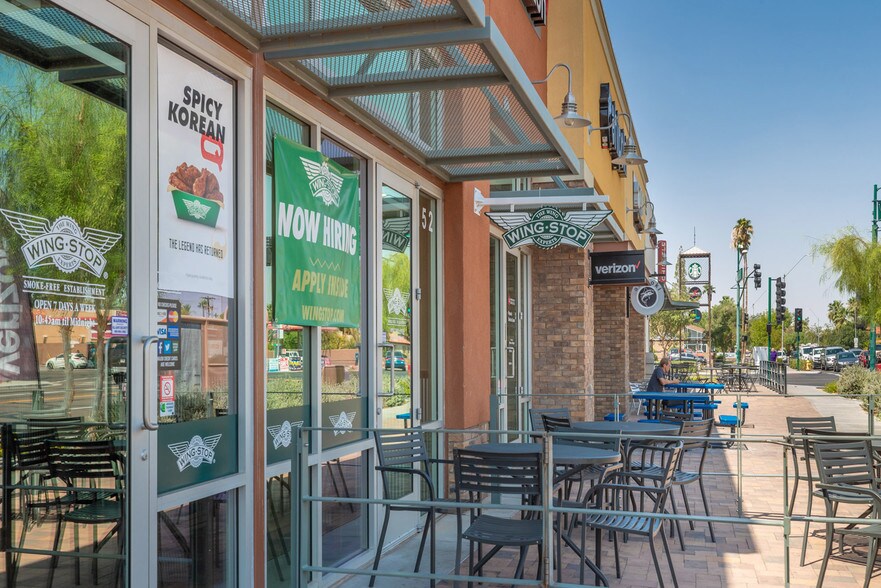 More Photos Of 1515 N 7th Ave, Phoenix Storefront For Lease