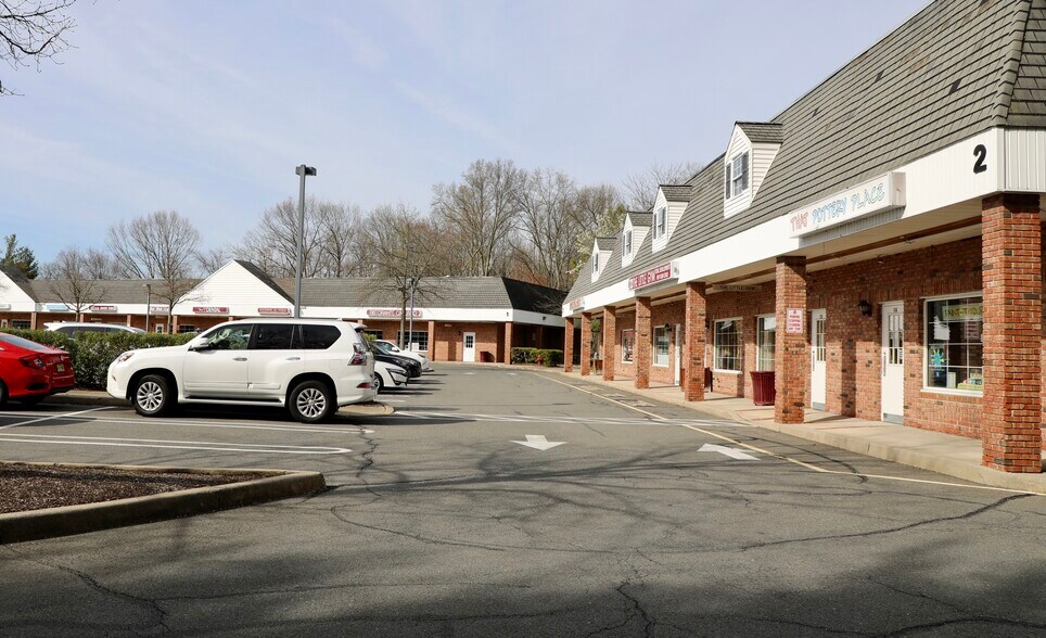 More Photos Of 217 Clarksville Rd, West Windsor Storefront For Lease