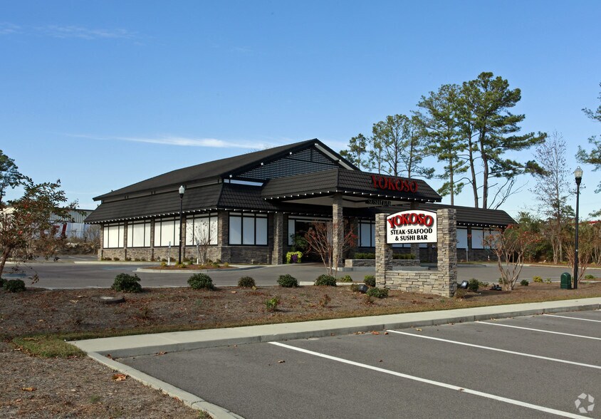 More Photos Of 106 Parkway Ave, Summerville Restaurant For Sale
