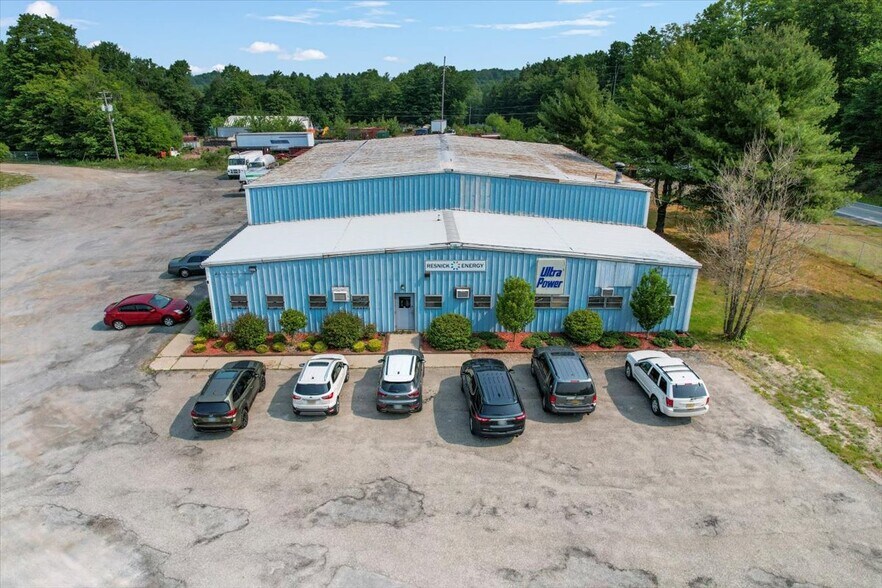 More Photos Of 85 Kaufman Rd, Monticello Distribution For Sale