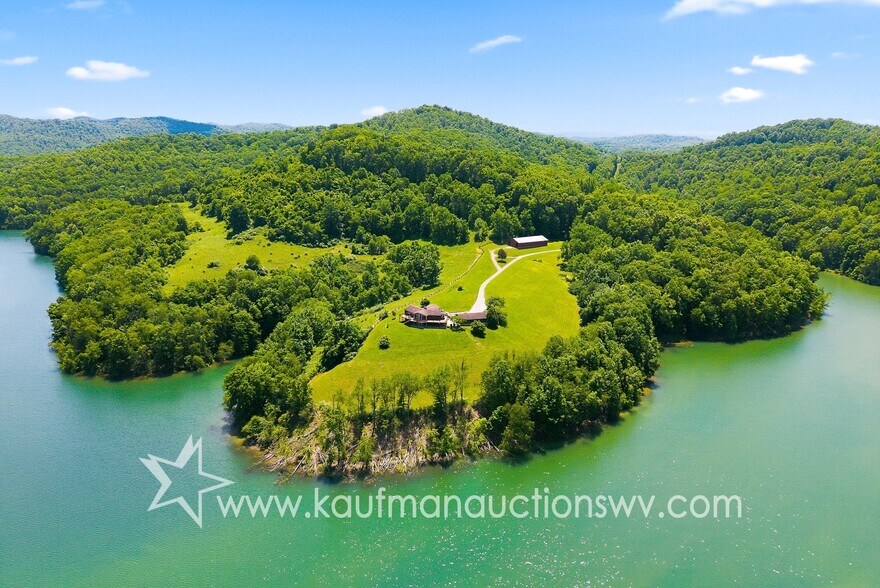 More Photos Of 290 Stonecoal rd, Horner Land For Sale