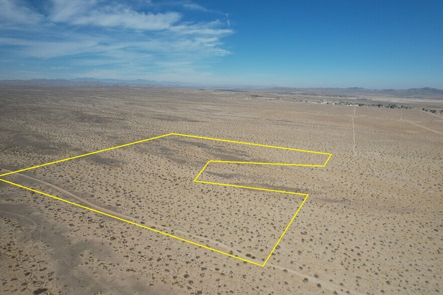 More Photos Of TBD Sun Valley Dr, Barstow Land For Sale