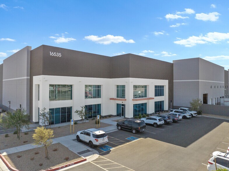 More Photos Of SWC Sarival Avenue & West Elwood Street, Goodyear Unknown For Lease