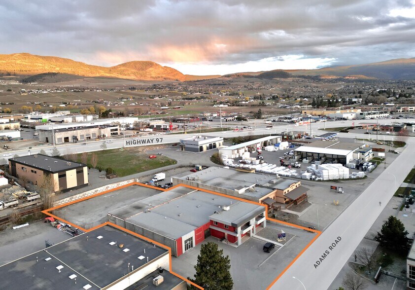 More Photos Of 205 Adams Rd, Kelowna Industrial For Lease