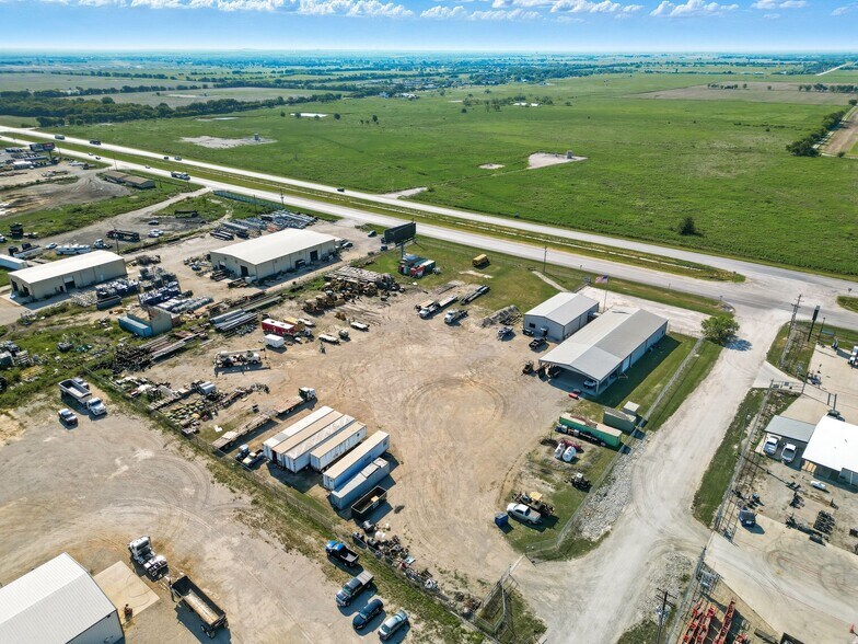More Photos Of 16430 W US Highway 380, Ponder Warehouse For Sale
