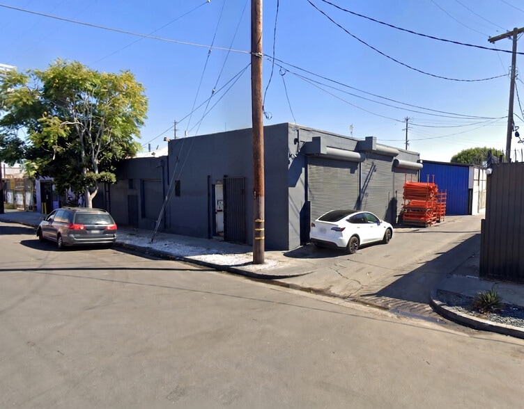 Primary Photo Of 1654-1658 Tarleton St, Los Angeles Warehouse For Sale