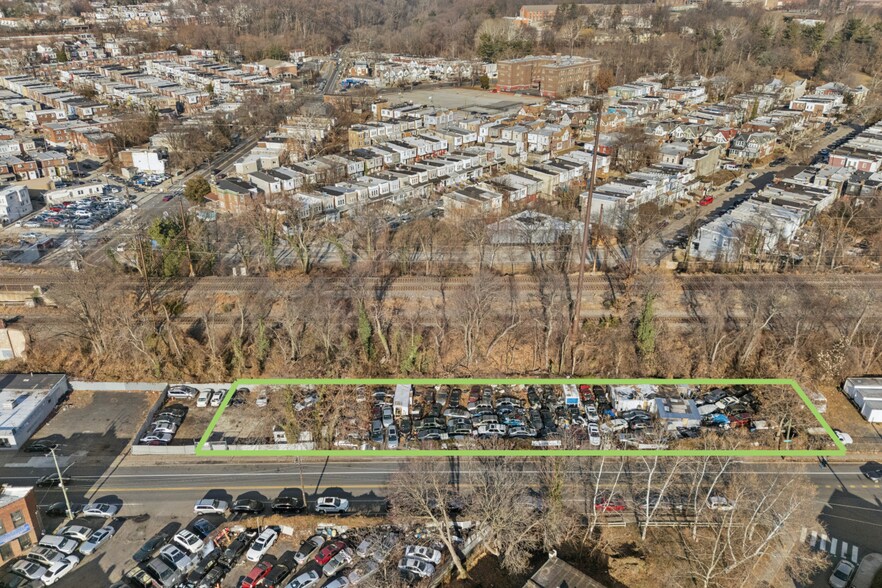 More Photos Of 1599-A Windrim ave, Philadelphia Land For Sale