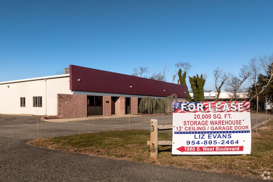 More Photos Of 1980 S West Blvd, Vineland Manufacturing For Lease