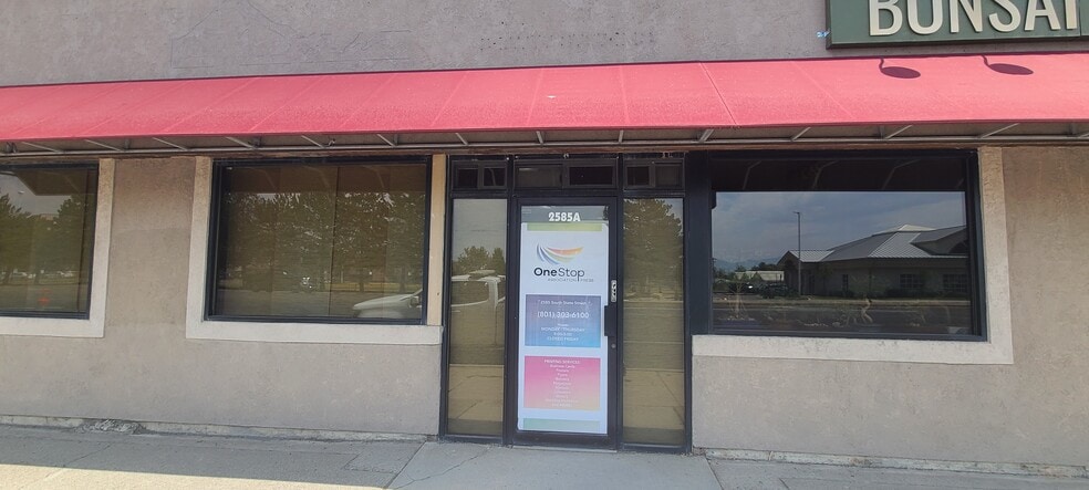 More Photos Of 2585 S State St, Salt Lake City Unknown For Lease