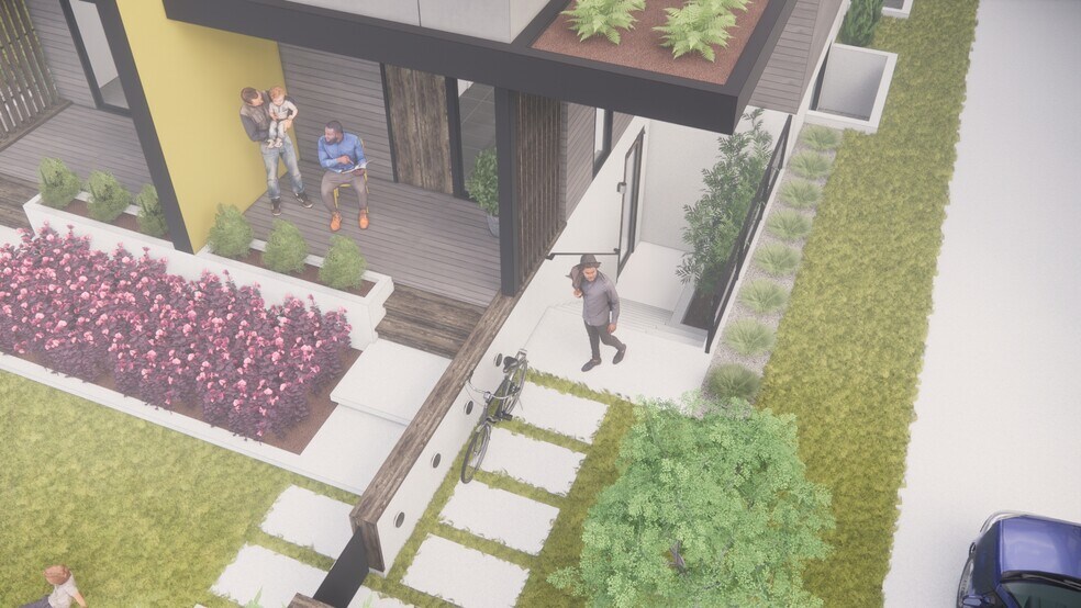 More Photos Of 4215-4219 NE 6th, Portland Land For Sale