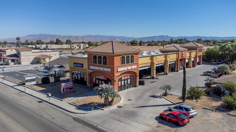 More Photos Of 15439 Bear Valley Rd, Hesperia Auto Repair For Sale