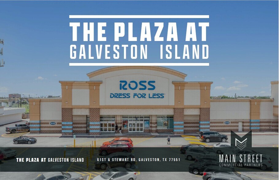Primary Photo Of 6303-6327 Stewart Rd, Galveston Unknown For Lease