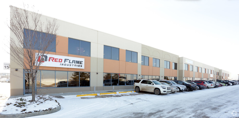 Primary Photo Of 25901 114 Ave, Parkland County Manufacturing For Lease