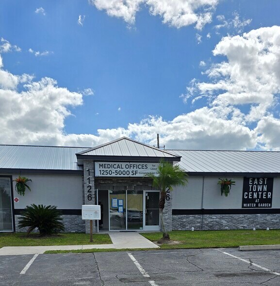 More Photos Of 1126 E Plant St, Winter Garden Medical For Lease