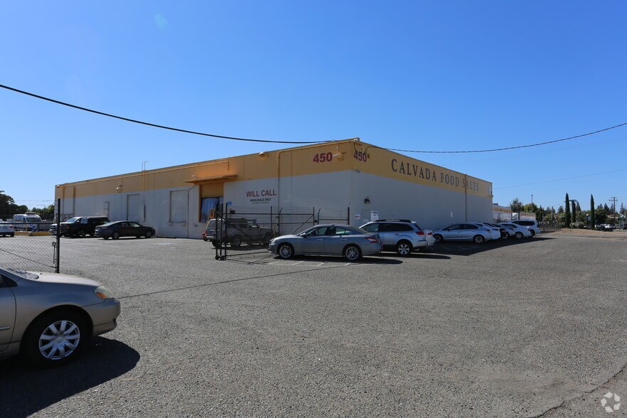 Primary Photo Of 450 Richards Blvd, Sacramento Unknown For Lease