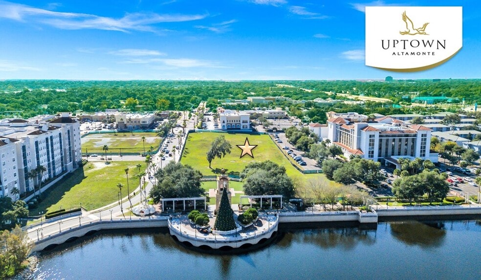 Primary Photo Of 300 Cranes Roost blvd, Altamonte Springs Land For Sale