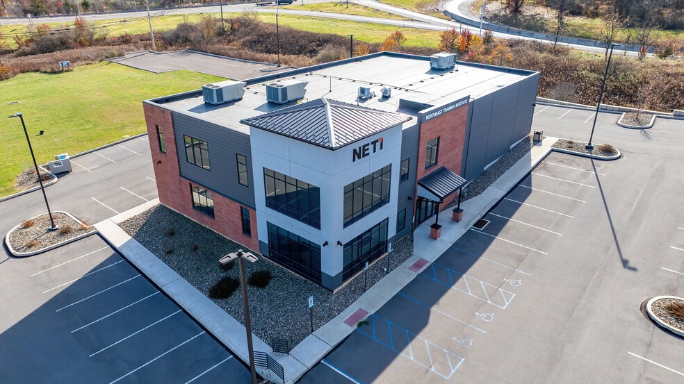 Primary Photo Of 1025 Alliance Park Dr, Bloomsburg Office For Lease