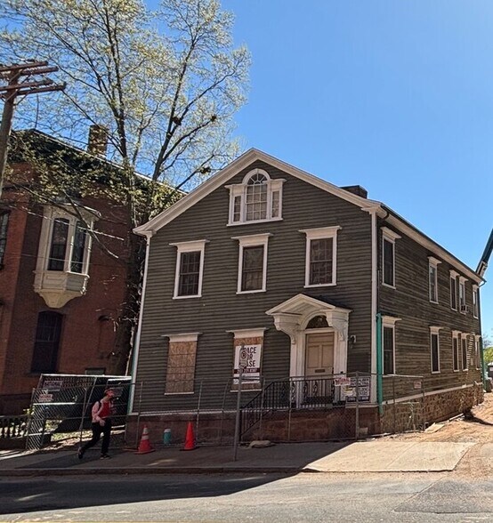 275 Orange St, New Haven, CT 06511 Office For Lease